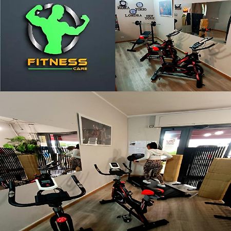 Hotel Fitness Parma Exterior foto